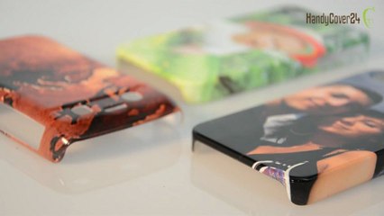 Handyhüllen selbst gestalten