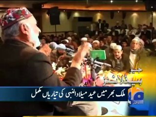 Geo Headlines-24 Jan 2013-1300