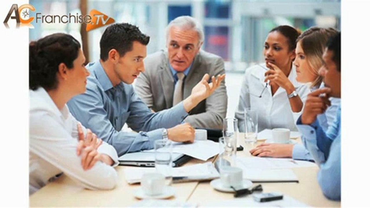 Franchise et commerce associé