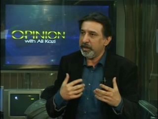 Opinion With Ali Kazi 23rd January 2013