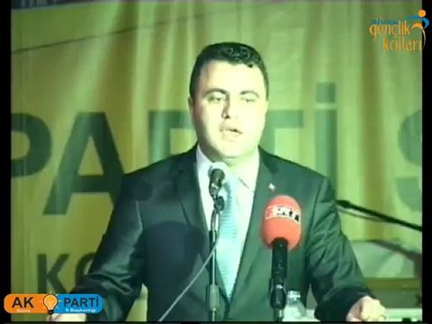 AK Parti Sivas İl Gençlik Kolları Mevlid Programı | 1. Bölüm