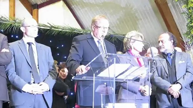 Saint-Just-en-Chaussée: Frans Desmet veut encore renforcer la sécurité