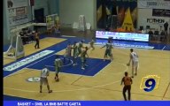 Basket | DNB, la BNB batte Gaeta