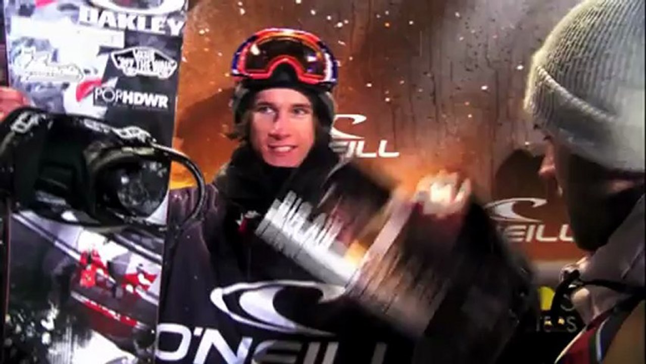 O'Neill Evolution 2013 - Slopestyle & Halfpipe Finals