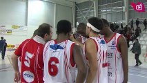 Télé Sud Vendée Info  Luçon Basket - Le LBC recevait Brissac ce samedi