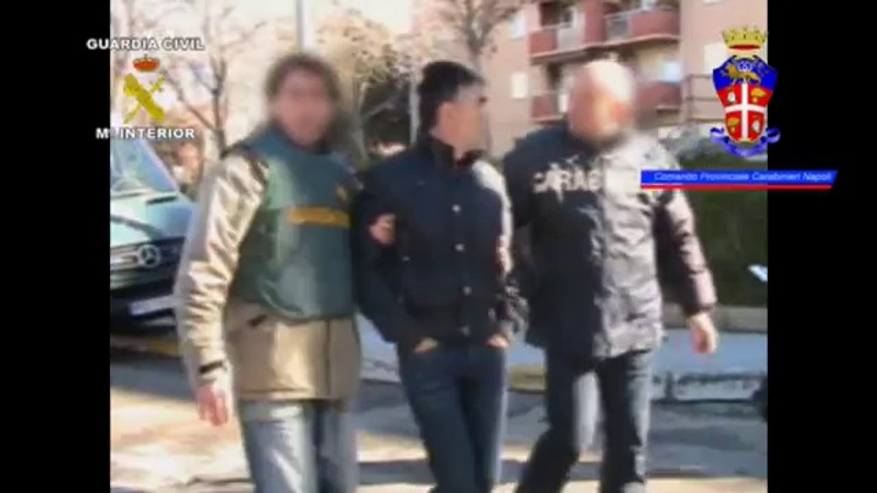 Casal di Principe (CE) - Catturato in Spagna da...