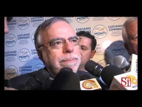 Napoli - Ricciardi per Scelta Civica (23.01.13)