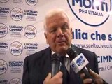 Napoli - I candidati di Scelta Civica (23.01.13)