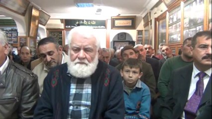 12.01.2013 Gâlibi Piri Seyyid H.Gâlip Hasan Kuşçuoğlu Tasavvuf Sohbetleri