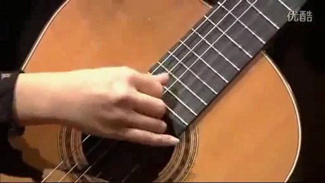 Guitare classique - Kyuhee Park - Sonata K 322 - D. Scarlatti -