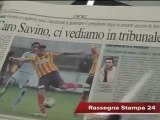 Leccenews24 Notizie dal Salento in tempo reale: Rassegna Stampa 22 Gennaio