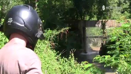 Laos Bike Adventure, Episode #4 - Never Stop Riding