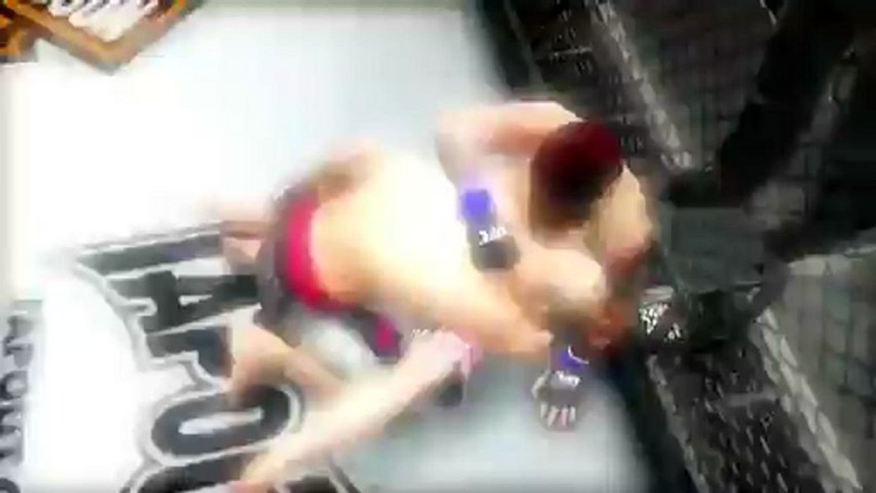 UFC Undisputed 3 – PS3 [Download .torrent]