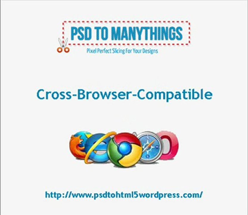 Advantages Of PSD To XHTML - PSD To Manythings