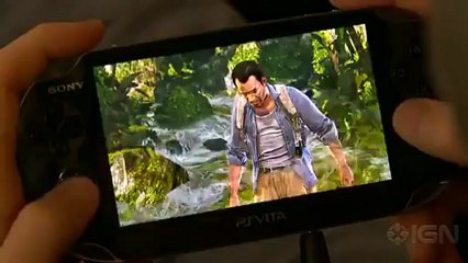 Uncharted Golden Abyss – PS Vita [Download .torrent]