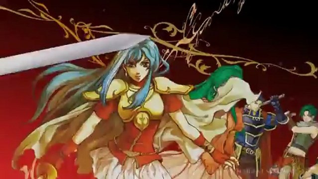 Shin Megami Tensei X Fire Emblem - Trailer d'Annonce