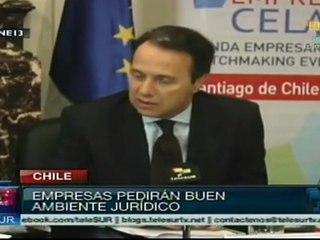 Unas 249 empresas participarán en Cumbre CELAC