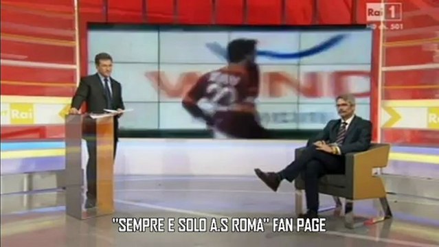 Intervista Zeman | Post Roma-Inter 2-1, Semifinale Coppa Italia | 23.01.2013