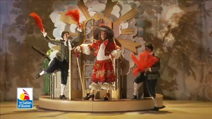 "Le Bourgeois Gentilhomme"