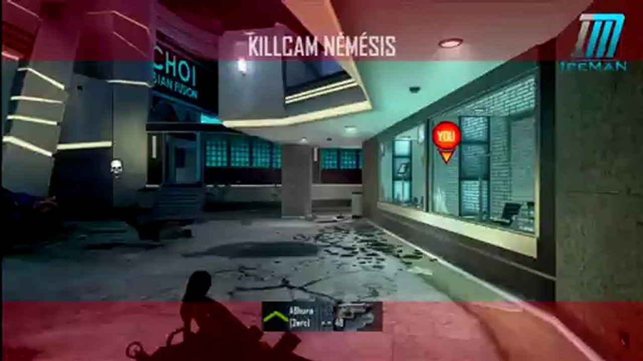 Guide de la carte Plaza avec Boris - Call of Duty Black Ops 2