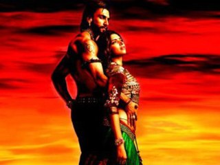 First Look Of Ram Leela