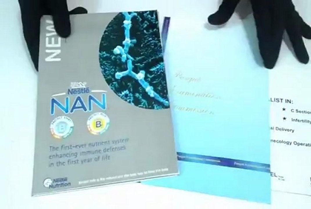 Presentation Folders