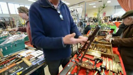 Salon des vieux outils, Brignoles, Var