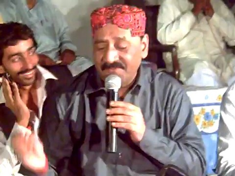 JE HE DALBO HO MANZOOR SAKHIRANI & BARKAT ALI DUET PERFORM ANNVERSARY OF USTAD BUKHARI