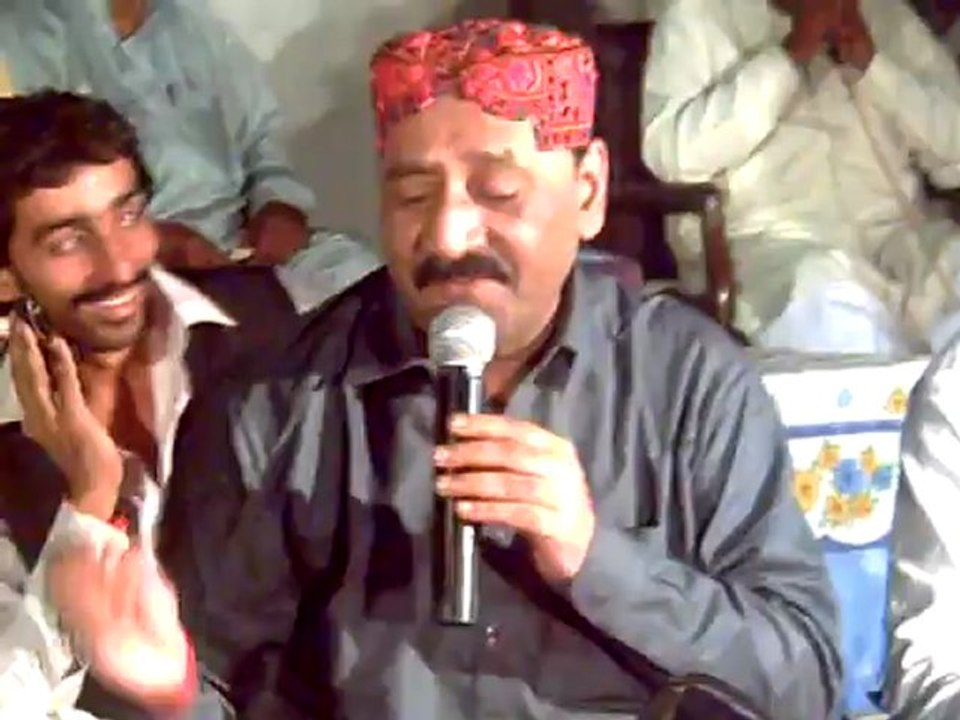 JE HE DALBO HO MANZOOR SAKHIRANI & BARKAT ALI DUET PERFORM ANNVERSARY OF USTAD BUKHARI