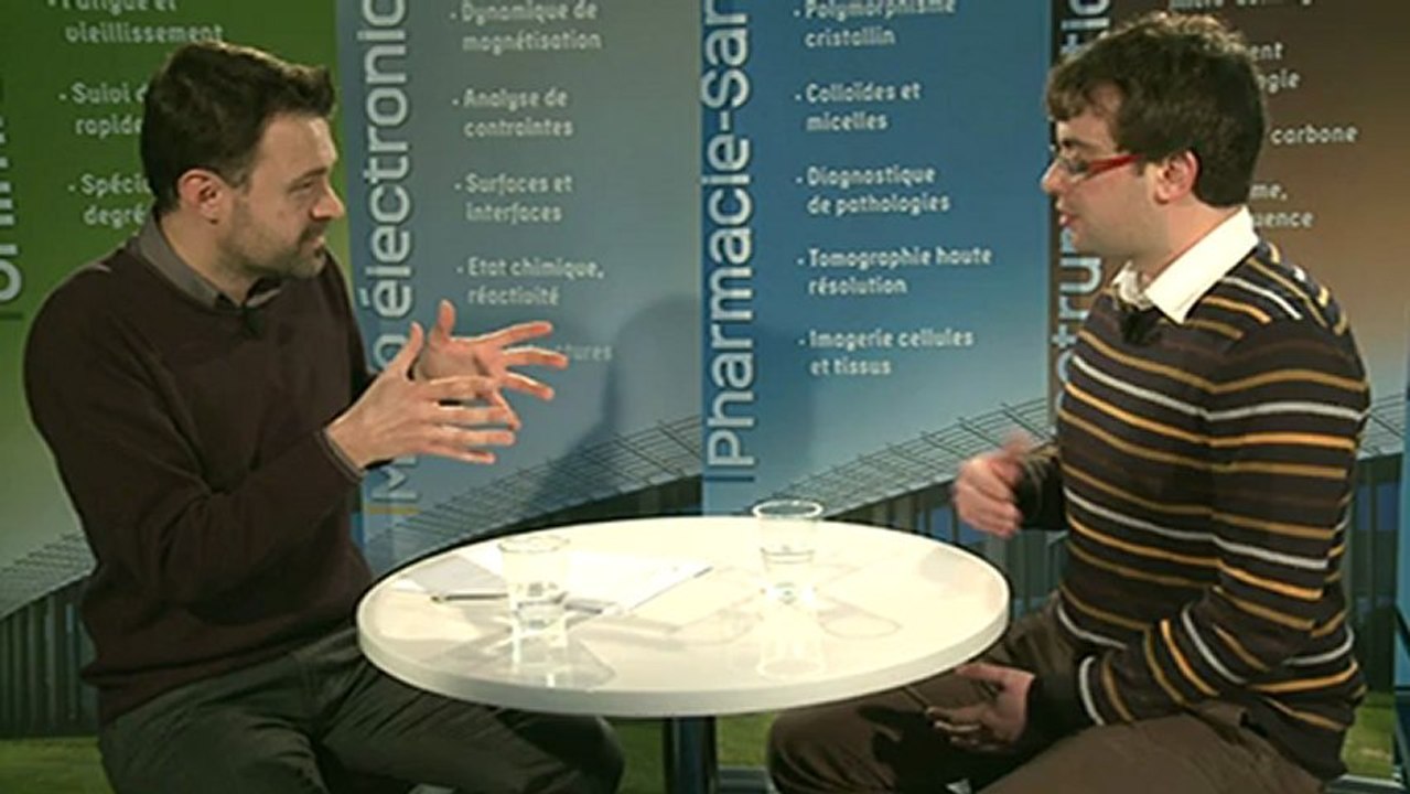 Interview d'Erwan PAINEAU
