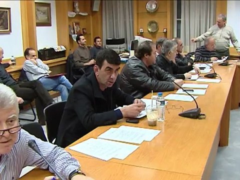 Έκτακτη συνεδρίαση για το πανεπιστημιακό τμήμα. Άνω κάτω για τα χρέη στην ΕΥΔΑΠ.