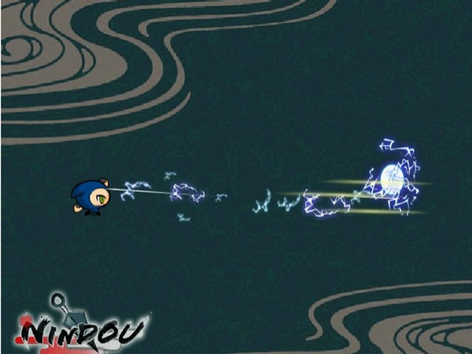 Nindou - Jeu de ninja en ligne - Yoyo Iga 1