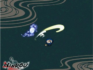 Nindou - Jeu de ninja gratuit - Yoyo Iga 2