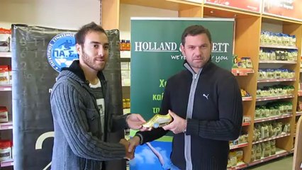 Αδάμος Πιερέττης Top Goal 17ης αγωνιστικής (1)