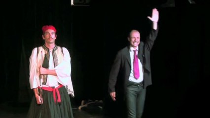 PAPANDREOU au theatre