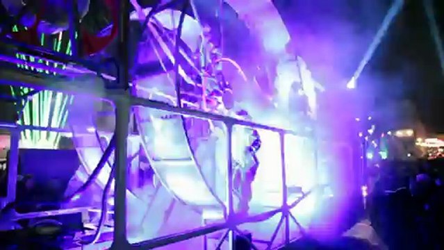 Fête d'ouverture Marseille-Provence 2013