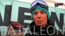 Bataleon : nouveautés snowboard 2013/2014