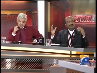 Capital Talk-24 Jan 2013-Part 1