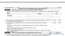 Learn How to Fill the Form 1023 Application for Recognition of Exemption