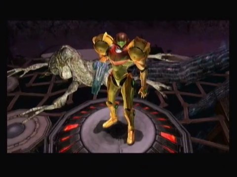 Metroid Prime 2: Echoes Walkthrough/08 Le Rayon de Lumière