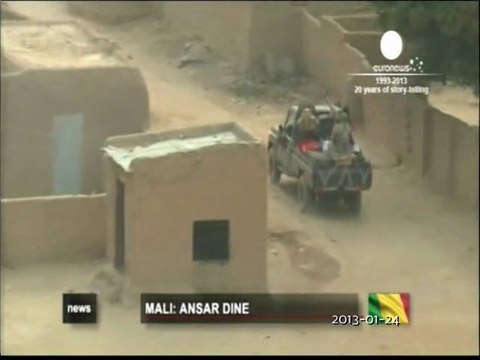 Soutien de la France à une armée du MALI commettant des exactions