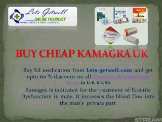 Buy cheap kamagra uk