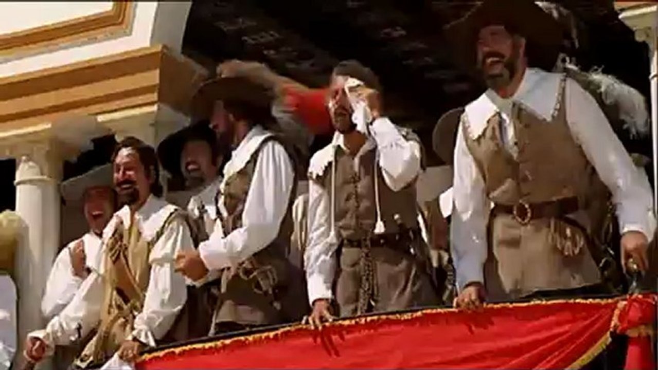 La folie des grandeurs - Louis de Funes - Yves Montand