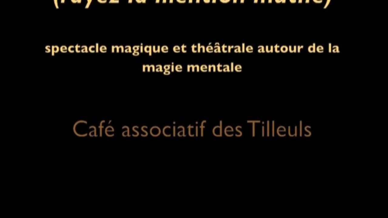 Vrai/faux (rayez la mention inutile)