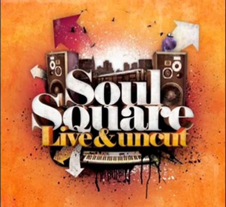 SOUL SQUARE - Trippin_ feat. Blezz
