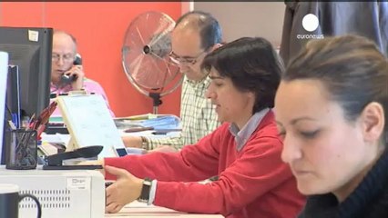 Spanish unemployment soars to record high