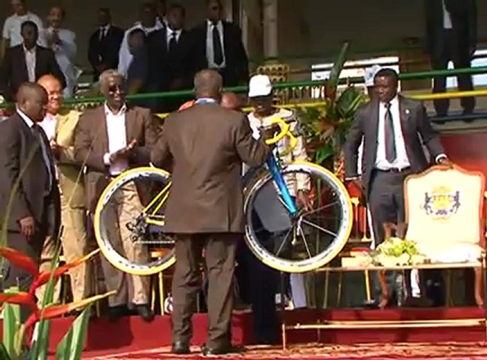 Tropicale Amissa Bongo 2013, fin de la compétition