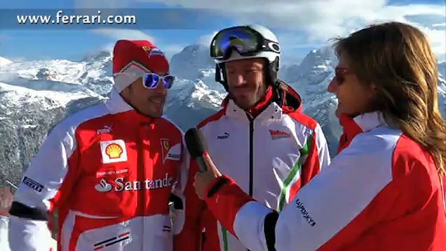 Autosital - Scuderia Ferrari Racing News 2013 - N1