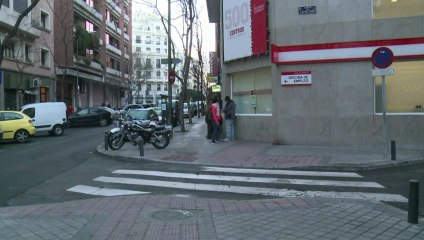 España: desempleo récord