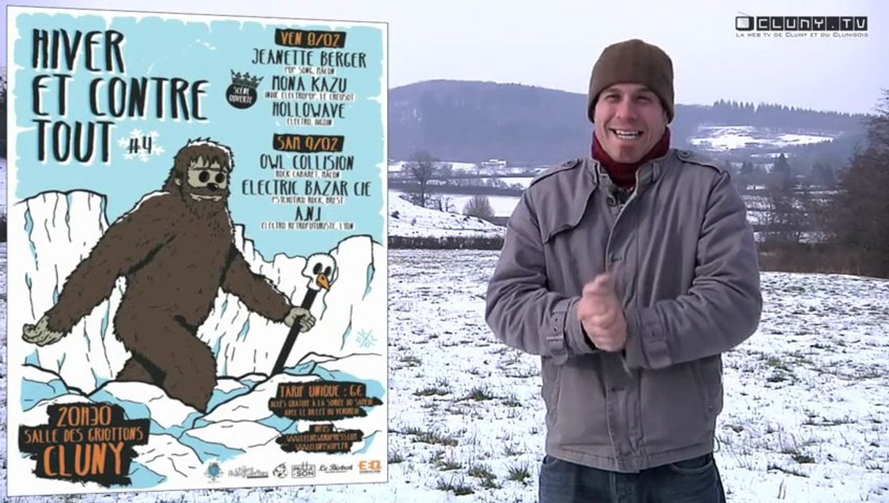 Festival Hiver et Contre Tout 2013